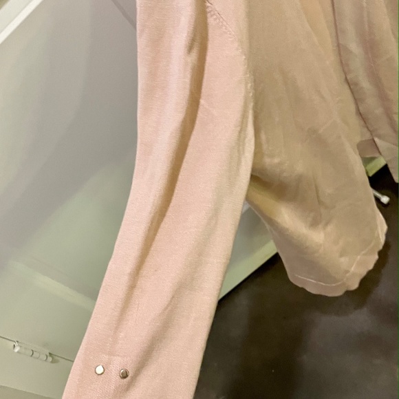 Open Front Cardigan - Picture 5 of 9